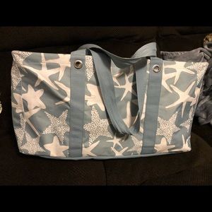 Large utility tote